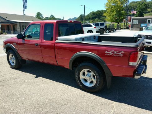 Used 2000 Ford Ranger 4x4 SuperCab XLT image 3
