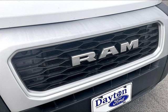 Used 2020 RAM ProMaster 2500 159 High Roof FWD image 29