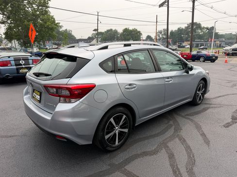 Used 2023 Subaru Impreza 2.0i Premium Hatchback AWD/4WD image 22