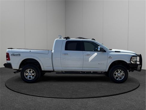 Used 2022 RAM 2500 Laramie image 10