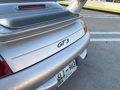 Used 2004 Porsche 911 GT3 image 18