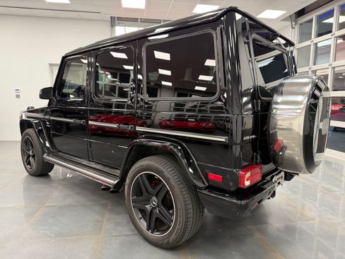 Used 2016 Mercedes-Benz G 63 AMG image 8