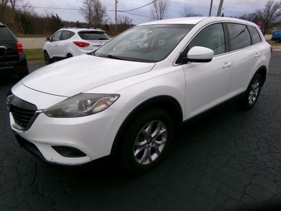 Used 2015 MAZDA CX-9 Touring