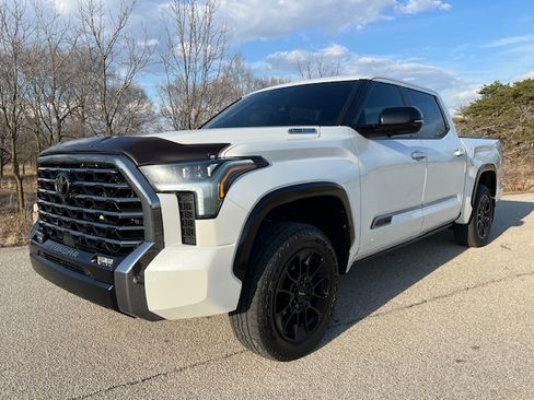 Used 2024 Toyota Tundra 1794 Edition image 6
