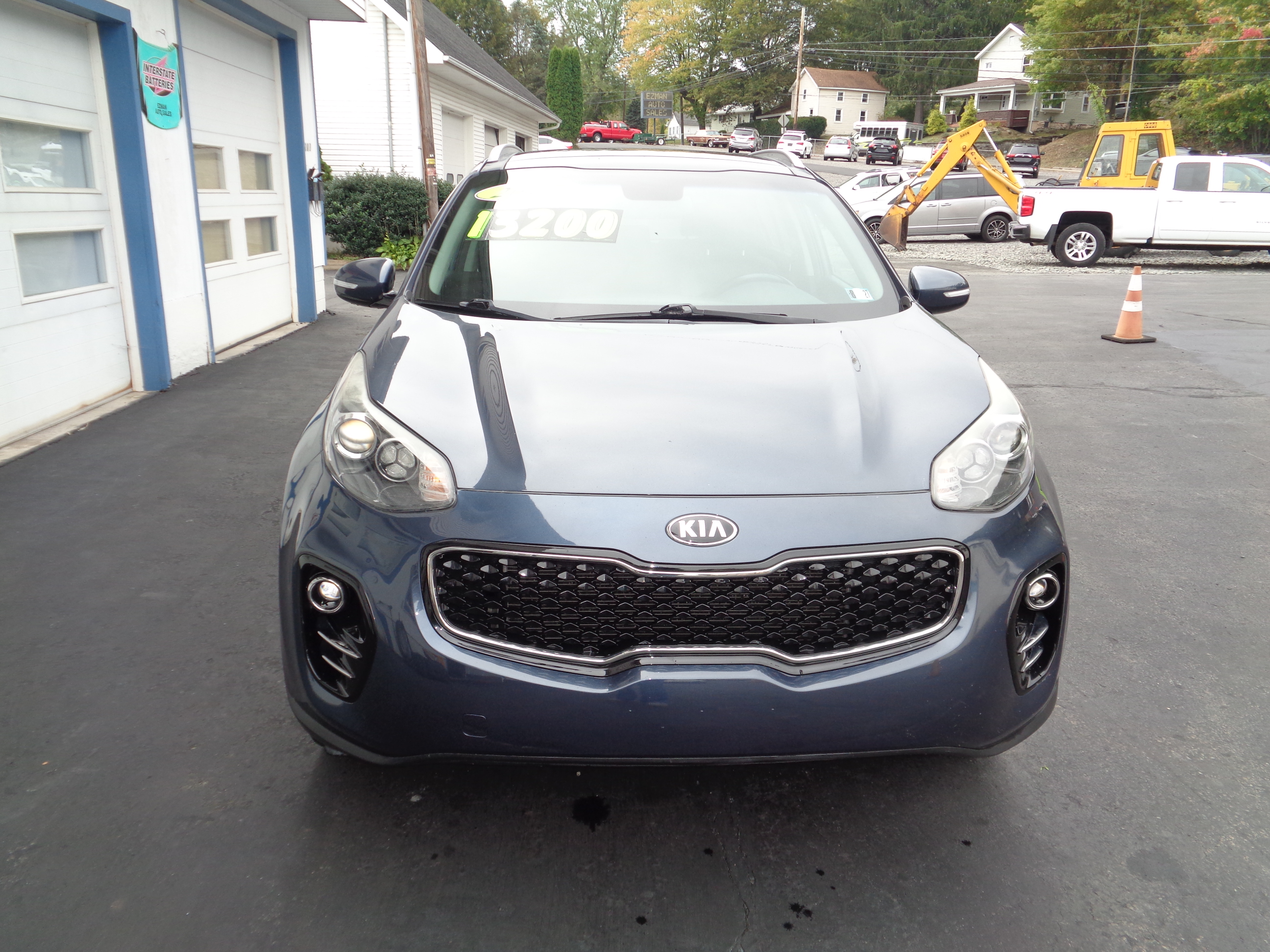 Used 2017 Kia Sportage AWD EX image 6