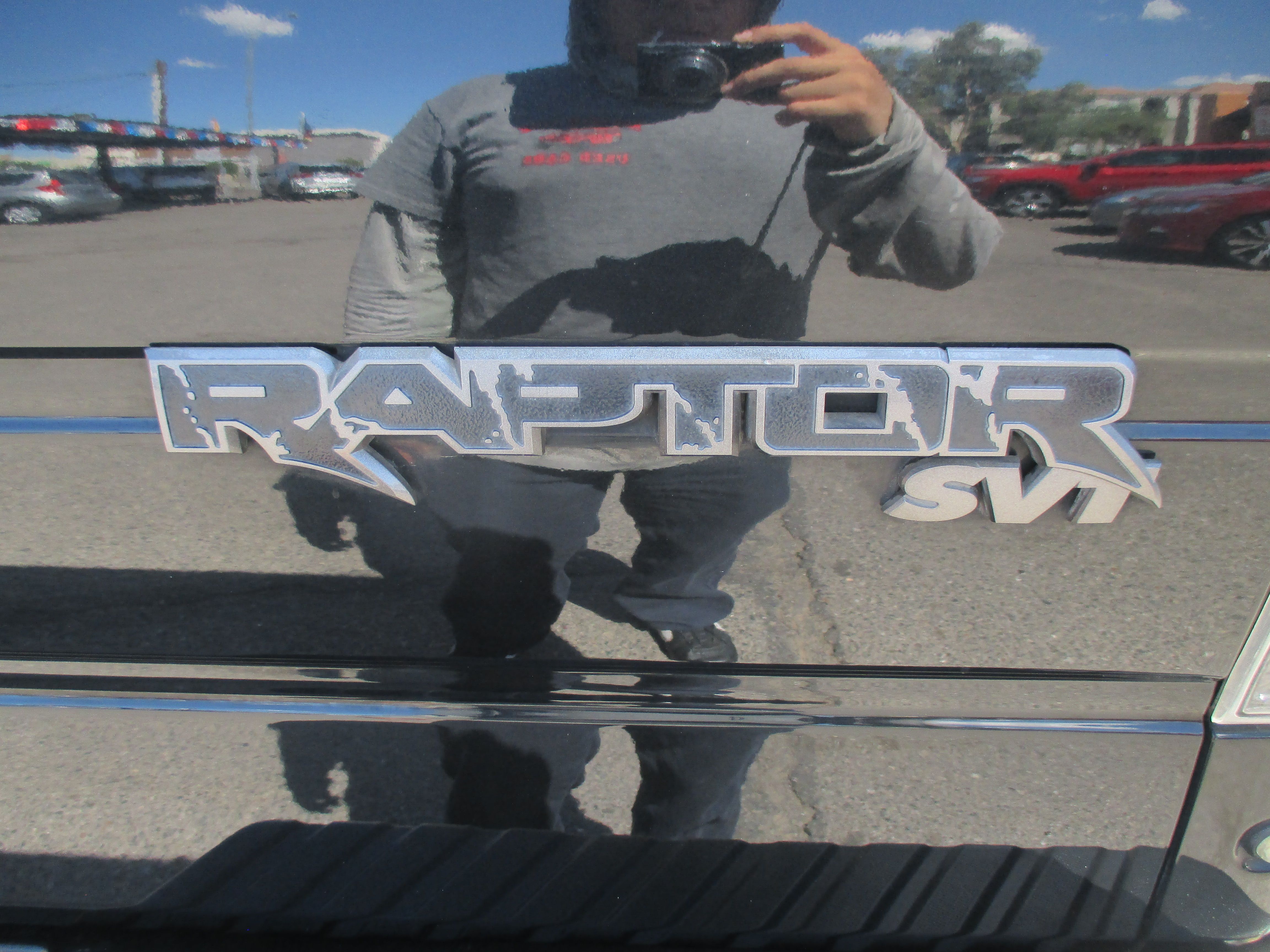 Used 2012 Ford F150 4x4 Crew Cab SVT Raptor image 19
