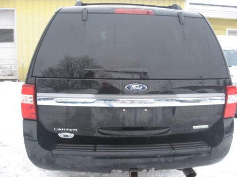 Used 2017 Ford Expedition EL Limited image 5