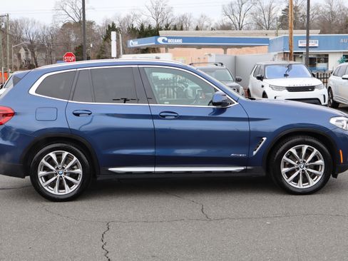Used 2018 BMW X3 xDrive30i image 9