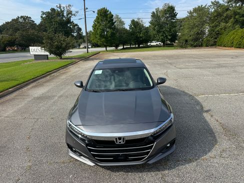 Used 2021 Honda Accord 2.0T Touring image 10