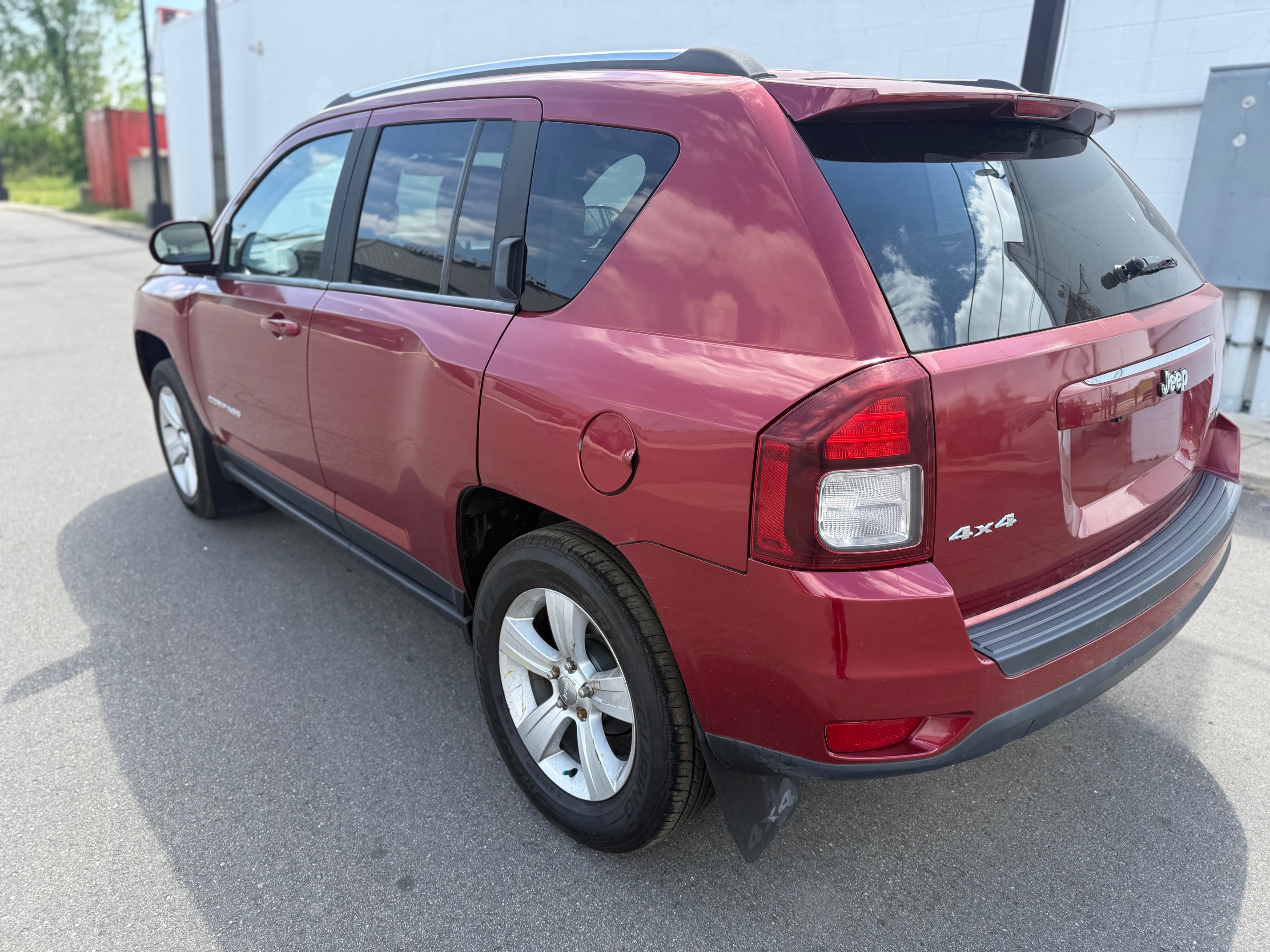 Used 2014 Jeep Compass 4WD image 6