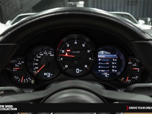 Used 2017 Porsche 911 Targa 4S image 31