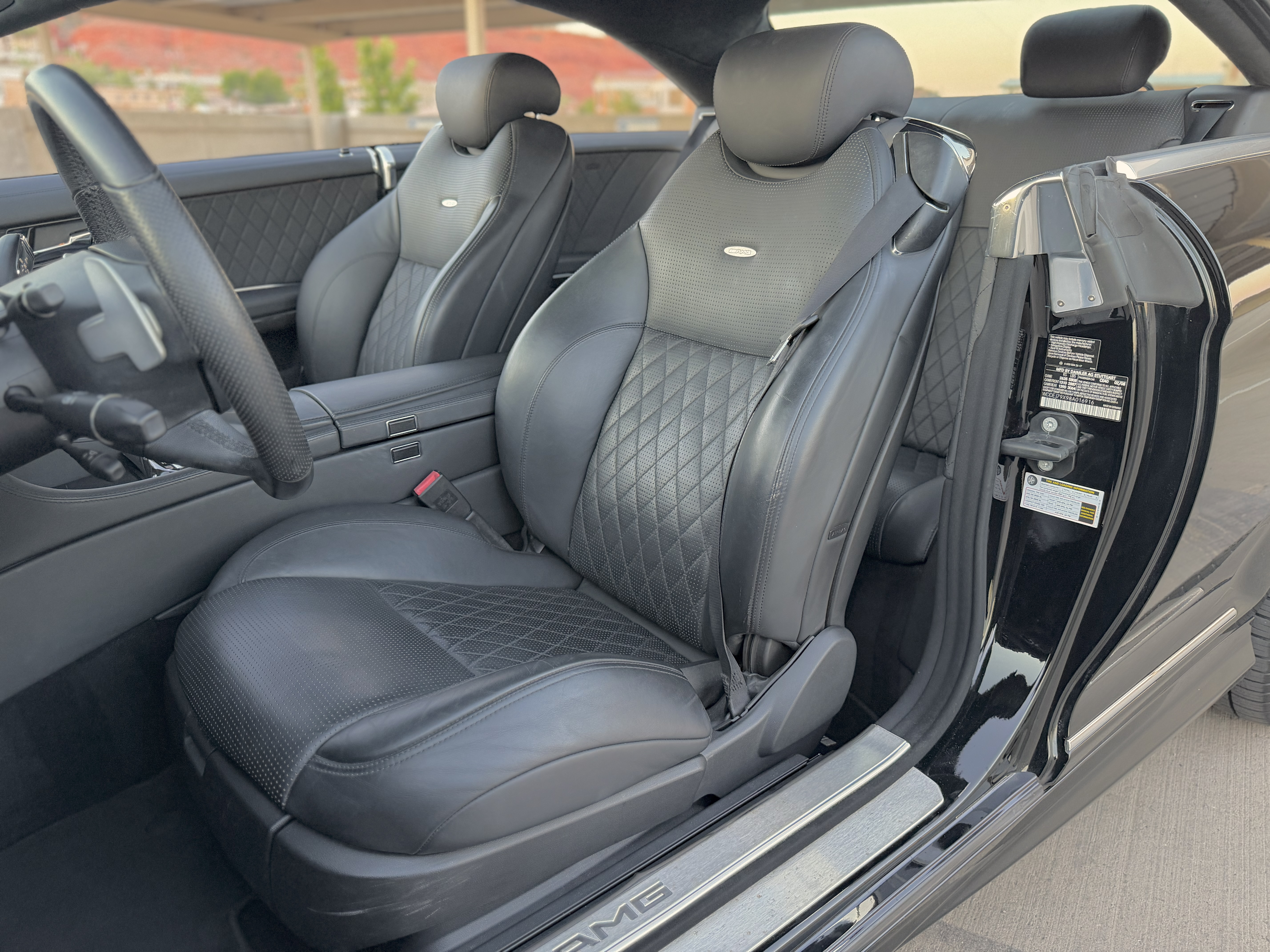 Used 2008 Mercedes-Benz CL 65 AMG image 9