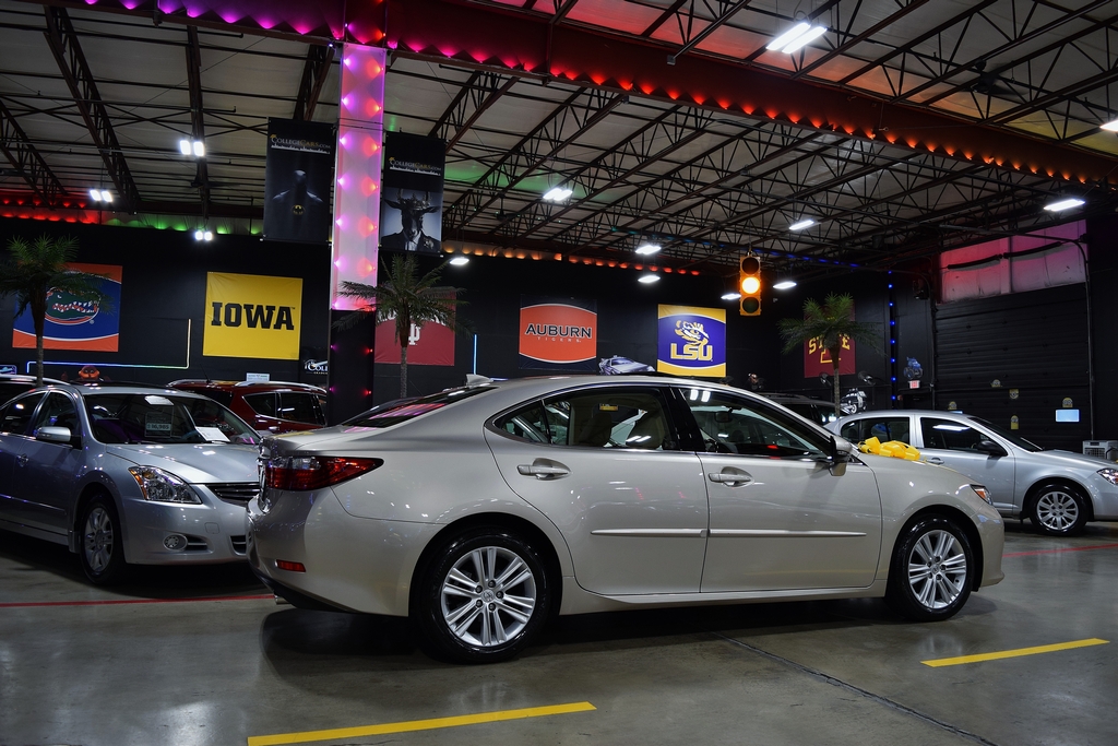 Used 2015 Lexus ES 350 Premium FWD image 8