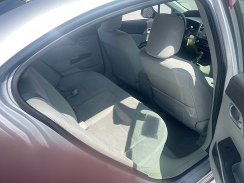 Used 2012 Honda Civic LX image 14
