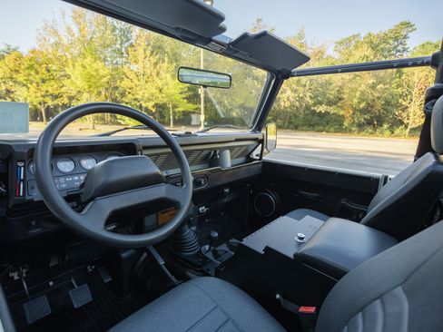 Used 1994 Land Rover Defender 90 image 11