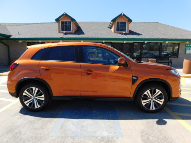 Used 2024 Mitsubishi Outlander Sport AWD image 10