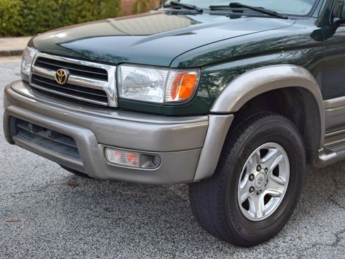 Used 1999 Toyota 4Runner Limited image 9