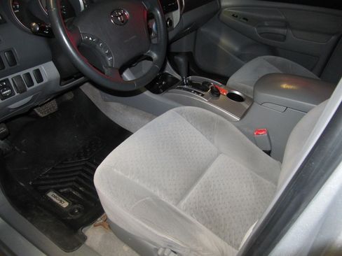 Used 2008 Toyota Tacoma 4x4 Double Cab image 18