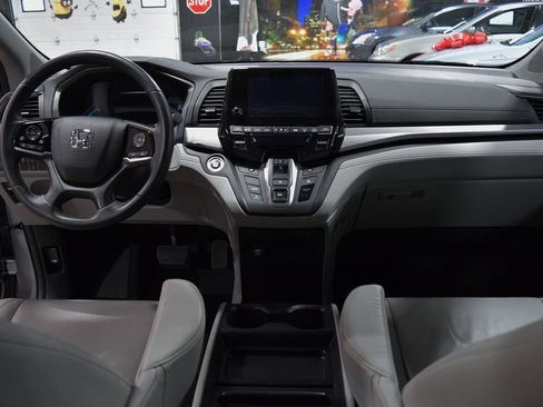 Used 2018 Honda Odyssey EX-L image 25