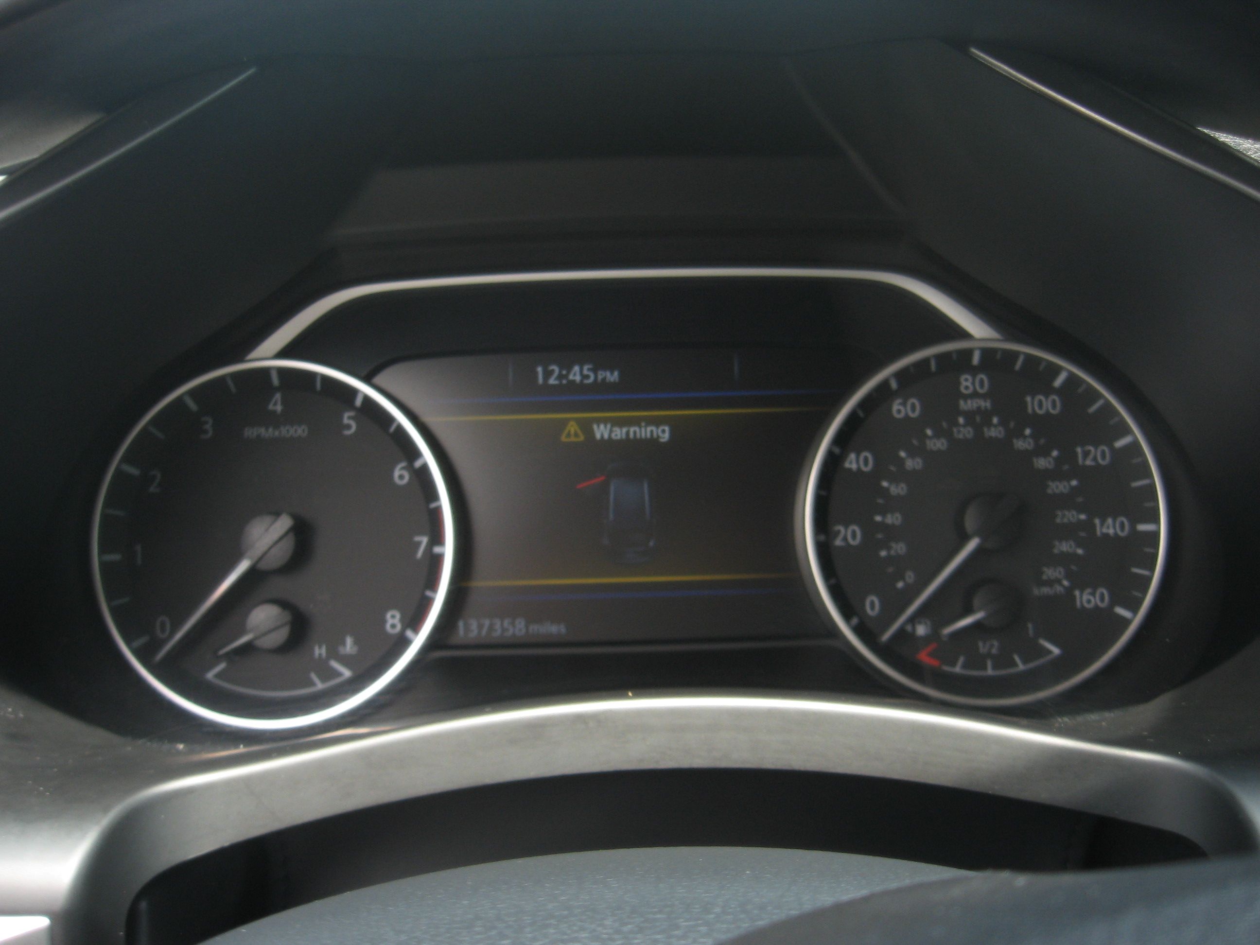 Used 2016 Nissan Murano AWD image 10