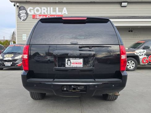 Used 2007 Chevrolet Tahoe LTZ image 6