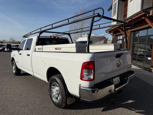 Used 2020 RAM 3500 Tradesman image 3