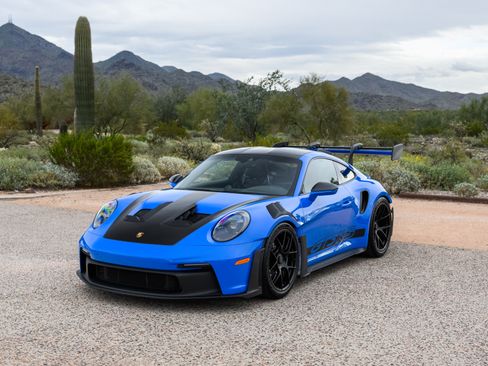 Used 2024 Porsche 911 GT3 RS image 21