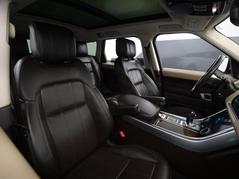 Used 2020 Land Rover Range Rover Sport HSE image 46