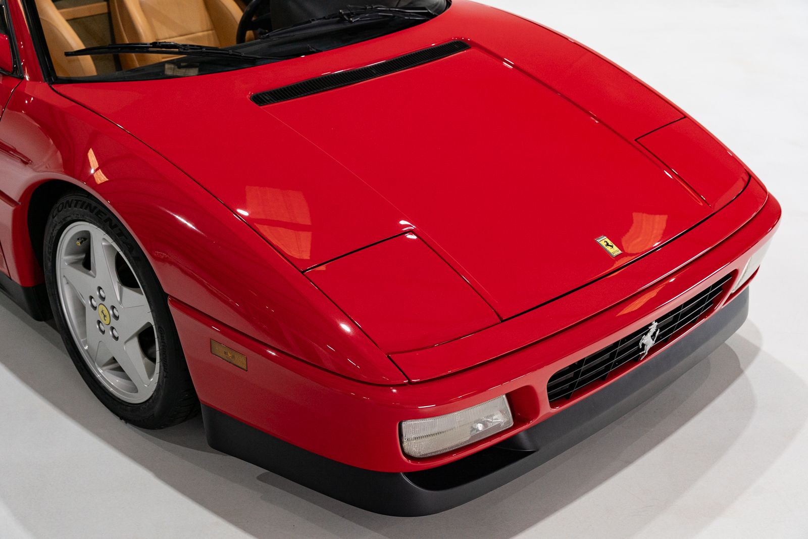 Used 1990 Ferrari 348 TS RWD image 46
