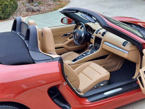 Used 2014 Porsche Boxster image 65