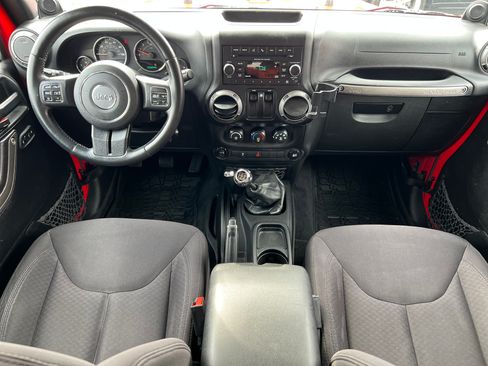 Used 2014 Jeep Wrangler 4WD Sport image 3