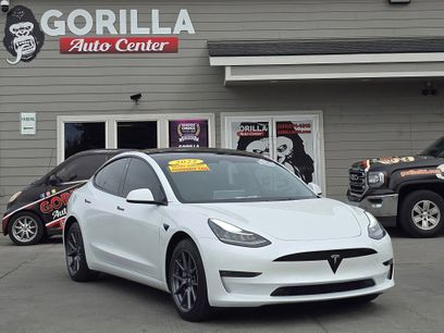 Used 2022 Tesla Model 3 Long Range