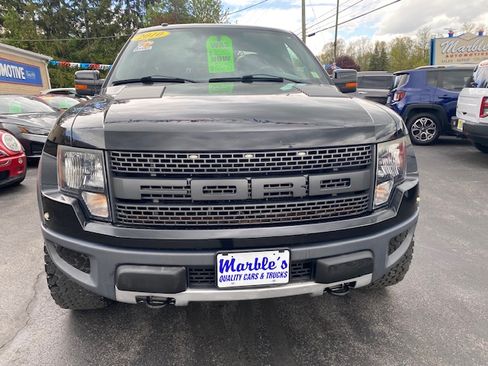 Used 2010 Ford F150 4x4 SuperCab image 4