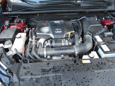 Used 2021 Lexus NX 300 AWD w/ Comfort Package image 8
