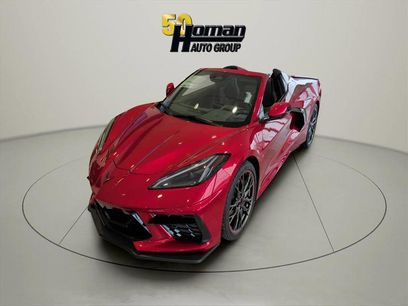 New 2026 Chevrolet Corvette Stingray Convertible w/1LT
