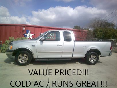 Used 2000 Ford F150 XLT