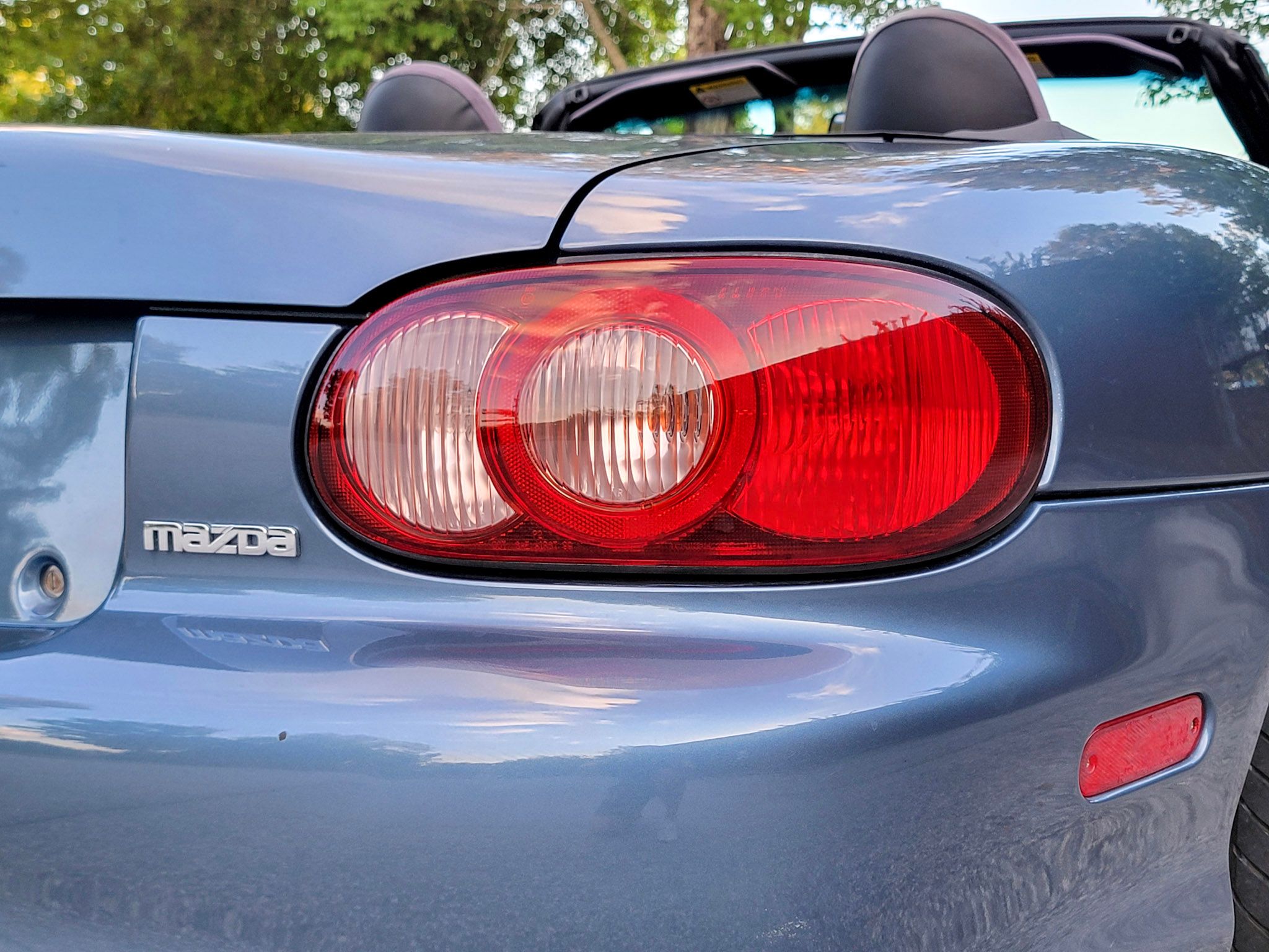 Used 2005 MAZDA MX-5 Miata UNAVAIL RWD image 59
