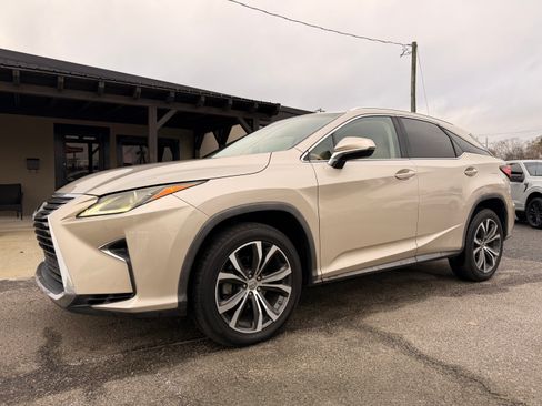 Used 2016 Lexus RX 350 image 1