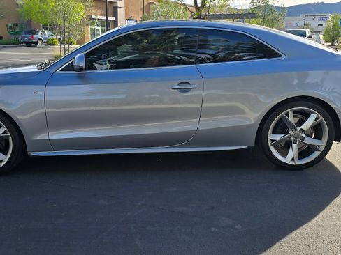 Used 2008 Audi A5 3.2 Premium Plus image 14