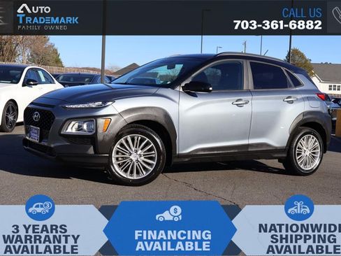 Used 2018 Hyundai Kona SEL image 1