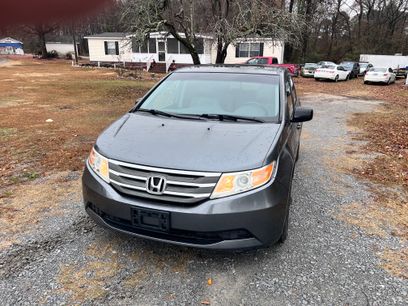 Used 2011 Honda Odyssey EX-L