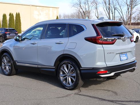 Used 2020 Honda CR-V Touring image 6