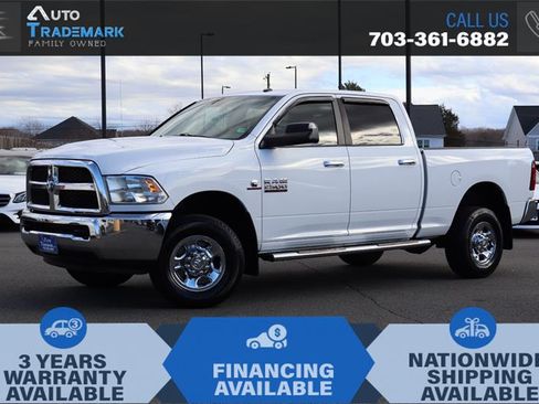 Used 2013 RAM 2500 SLT image 1