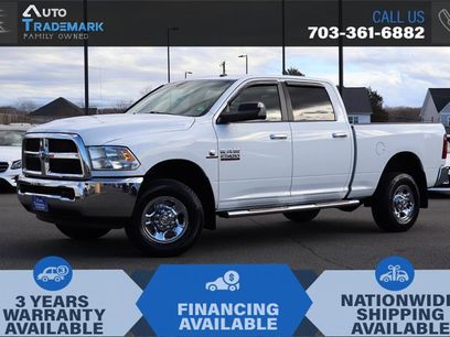 Used 2013 RAM 2500 SLT