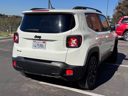 Used 2017 Jeep Renegade Latitude image 5