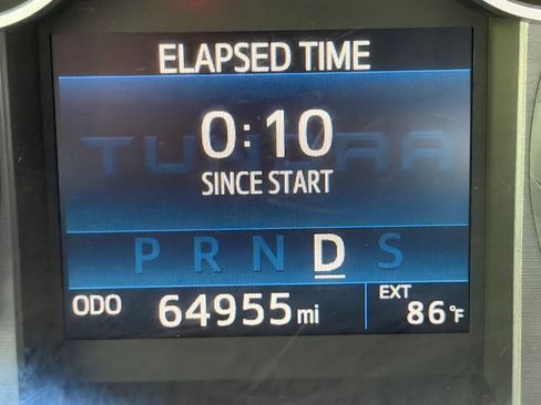 Used 2017 Toyota Tundra TRD Sport image 2