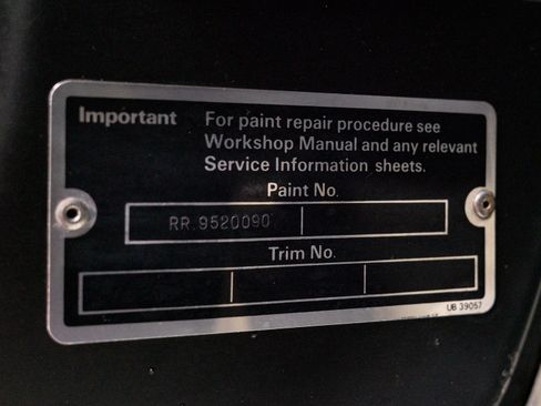 Used 1989 Bentley Continental image 60