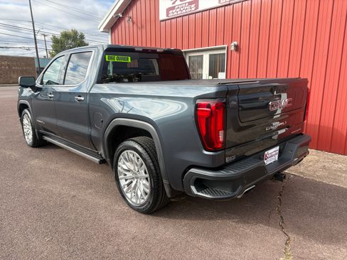 Used 2019 GMC Sierra 1500 Denali Ultimate image 5