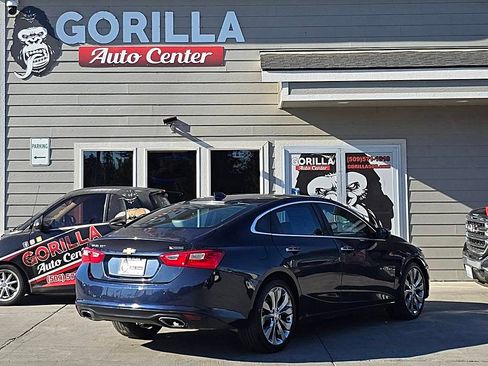 Used 2016 Chevrolet Malibu Premier image 4