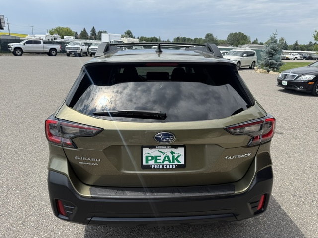 Used 2020 Subaru Outback Premium AWD/4WD image 4
